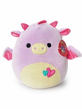 Dina Squishmallow